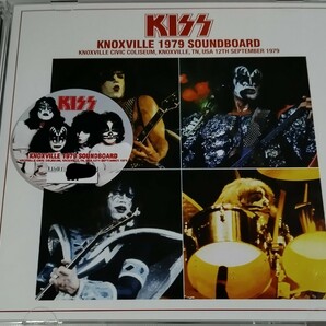 キッス 1979年 SDB Kiss Live At Knoxville,USA