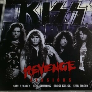 キッス 1991-92年 SDB Demos & Rehearsals Kiss Revenge Sessions