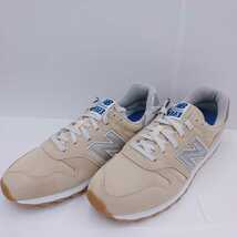 ☆★☆ニューバランス　　ML373MM2　28.0cm　新品未使用　new　balance メンズ　スニーカー　★☆★_画像1