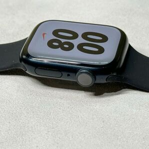☆即決 初めての方にもオススメ Apple Watch Series7 Nike 41mm ミッドナイトアルミニウム ナイキ アップルウォッチ GPSモデル 552の画像4