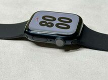 ☆即決 初めての方にもオススメ Apple Watch Series7 Nike 41mm ミッドナイトアルミニウム ナイキ アップルウォッチ GPSモデル 552_画像4
