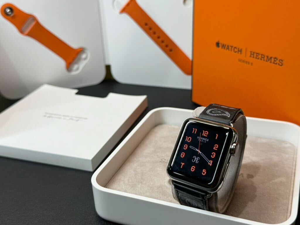 2024年最新】Yahoo!オークション -apple watch エルメス バンドの中古 