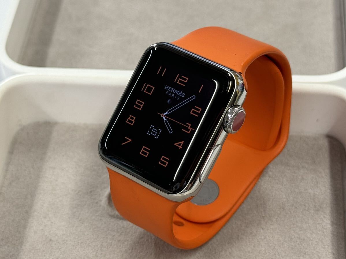 2024年最新】Yahoo!オークション -apple watch エルメス バンドの中古 