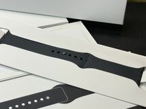 ☆即決 未使用 バッテリー100% Apple Watch SE2 44mm ミッドナイトアルミニウム アップルウォッチ GPSモデル 537_画像4