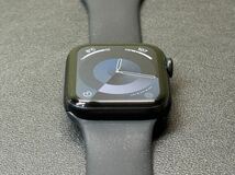 ☆即決 Apple Watch SE2 44mm ミッドナイトアルミニウム アップルウォッチ GPSモデル 564_画像3