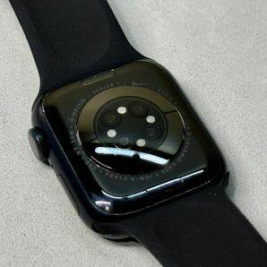 ☆即決 初めての方にもオススメ Apple Watch Series7 Nike 41mm ミッドナイトアルミニウム ナイキ アップルウォッチ GPSモデル 552の画像7