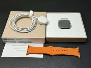 ☆即決 未使用 Apple watch エルメス シリーズ5 アップルウォッチ HERMES Series5 40mm ステンレス GPS+Cellular 577