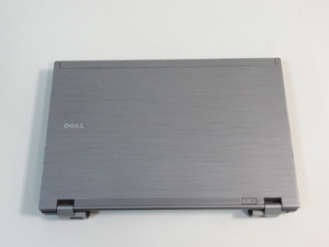 h1963　DELL LATITUDE E4310/ P05G 　 13.3インチ Intel Core i5 M520 @2.40GHz　メモリ4GB 　HD250GB　パッテリ－欠品　BIOS確認済み