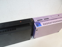 H1903　　PlayStation 2 本体　PS2　 SCPH- 10000　SCPH-50000　2台セット　通電のみ確認済み　【ジャンク品】_画像10