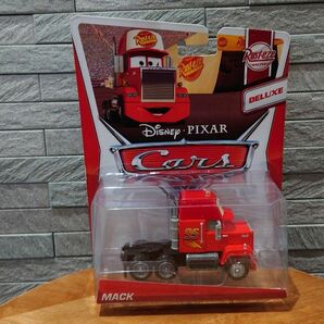 カーズ マテル Mattel MACK SEMI マック Rust-eze pack