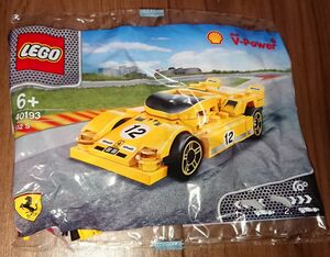 レゴ LEGO 40193 フェラーリ 512S バリューパック