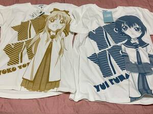 ゆるゆりＴシャツ　2点セット　Ｌ　未使用