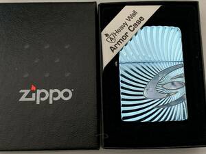 2006年　マイルドセブンMILD SEVEN　アーマー　ZIPPO　未使用　Armor