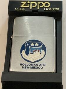 1982 year new Mexico . ho Rome n basis ground PARA ET DEFENDE ZIPPO superior article 