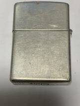 本体のみ　1993年　スターリング　純銀製　ZIPPO　USED現状品_画像2