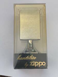 1993年　卓上型ライター　プレーン　ZIPPO　未使用