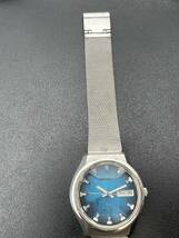 SEIKO LORD MATICロードマチック 23石5606-7320 3針時計 自動巻き メンズ　中古品 _画像7