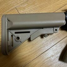 Systema システマ トレポン PTW HK416D Geissele ガイズリー アンビ（検索用: SEALS DEVGRU 特殊部隊 シールズ GHK VFC デルタ）_画像7