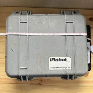 米軍放出品 I Robot プロテクターケース (検索用 PELICAN ペリカン Systema トレポン PTW)