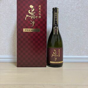 正雪　premium 720ml