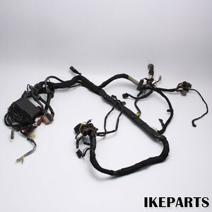  real movement car remove! Buell Buell XB9SX lightning original main harness [ processing have ] A042K0533