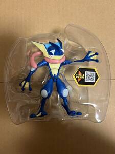 ゲッコウガ ポケットモンスター バトルアクションフィギュア タカラトミー サトシ ポケモン figuarts フィギュアーツ figma