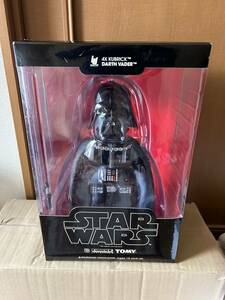 400% KUBRICK ダース・ベイダー Darth Vader フィギュア メディコムトイ MEDICOM TOY スターウォーズ Star Wars キューブリック