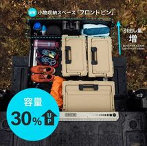 DECKED DRAWER SYSTEM ドロワーシステム(vYシリーズ） Jeep グラディエーター JT用 YJ1 引き出し収納 ピックアップトラック_画像2