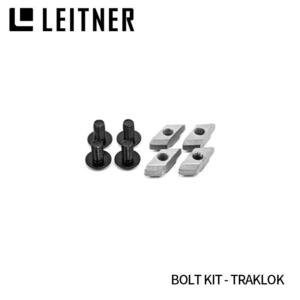 LEITNER DESIGNS Active Cargo System Truck Bed Rack Bolt Kit レイトナーデザイン ACS システムトラック ベッドラックボルトキット