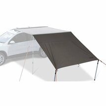 RHINO-RACK ライノラック BATWING SUNSEEKER 2.0m AWNING EXTENSION ポール付 バットウィング サンシーカー オーニング エクステンション_画像4