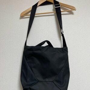 美品ミステリーランチ　mysteryranch ビンドル　BINDLE 10L ブラック