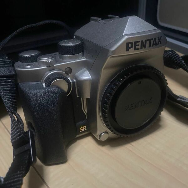 PENTAX KP レンズ4本+ストロボ+その他諸々