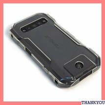 ☆ TORQUE G06 KYG03 スマホケース クリア プル 高光沢 軽量 ソフト ラバーケース Provare 5_画像2