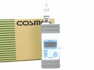 ★新コスモス電機 ニオイセンサー XP-329m 測定器 レベル cosmos デジタル★A