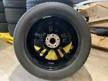 【2403002】EUROTECH 17インチ 7J +50 PCD112 5H + TURANZA ER300 215/55R17 2018年 フォルクスワーゲン ゴルフトゥーラン ザ・ビートル 等_画像10