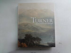 し2-f03【匿名配送・送料込】　ターナー　風景の詩　　2017・2018年　　毎日新聞社　スコットランド国立美術館群