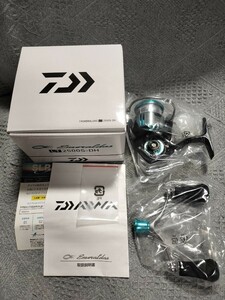  new goods unused Daiwa emelarudasLT 2500S-DH lure for squid tip Ran including in a package possible 