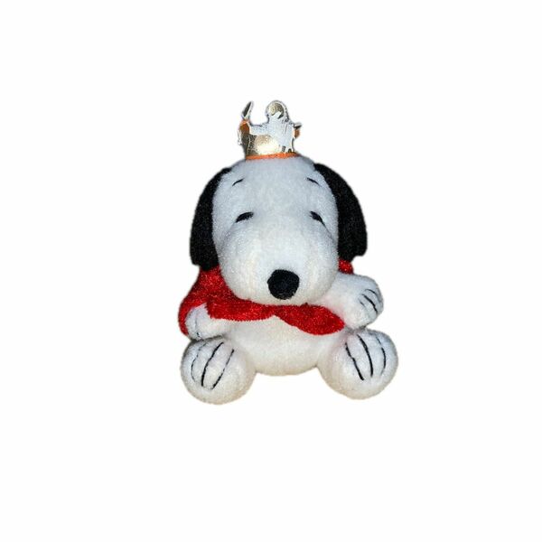 ぬいぐるみ③ スヌーピー　SNOOPY キーホルダー