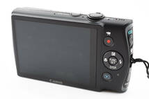 ★極美品 Canon IXY 600F ブラック PC1676 キヤノン イクシーコンパクトデジタルカメラ A116_画像5