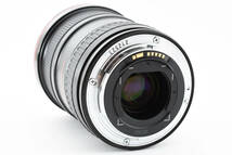 ★超美品★ Canon EF 17-40mm F4L USM フード付 ★動作確認済み・カビクモリなし A140_画像6
