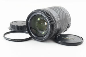 Canon EF-S18-135mm F3.5-5.6 IS ズームレンズ キヤノン 手ぶれ補正 A137