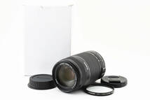 ◆新品級◆Canon EF-S 55-250mm F4-5.6 IS II 元箱付 ★カビクモリなし キヤノン 望遠レンズ A128_画像10