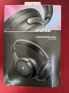 BOSE(ボーズ) Bose QuietComfort Ultra Headphones 完全ワイヤレス ノイズキャンセリングヘッドホン 空間オーディオ Bluetooth