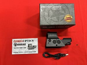 Vector Opticsbekta- Opti ksOMEGA 8Reticle Omega точка сайт 