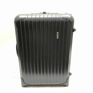 リモワ RIMOWA レア 縦開き サルサ キャリー2輪 スーツケース