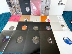 ♪Techno Hard Minimal♪49枚アナログレコード00〜10s Detroit Electronica industrial Deep DJ Club Dance Music テクノ ミニマル LP_EP C