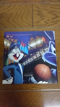 廃盤1996年映画「SPACE JAM」サントラ アルムCD中古/NBA マイケル・ジョーダンJORDAN スペース バスケットボール カートゥーン_画像6