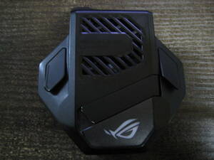 ASUS ZS673KS_AEROACTIVE AeroActive Cooler 5 エアロアクティブクーラー５ ROG Phone 5