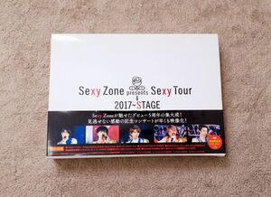 Sexy Zone Presents Sexy Tour～STAGE〈初回限定盤・2枚組〉DVD