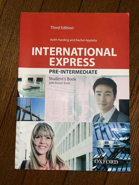 International Express: 3rd Edition Pre-Intermediate